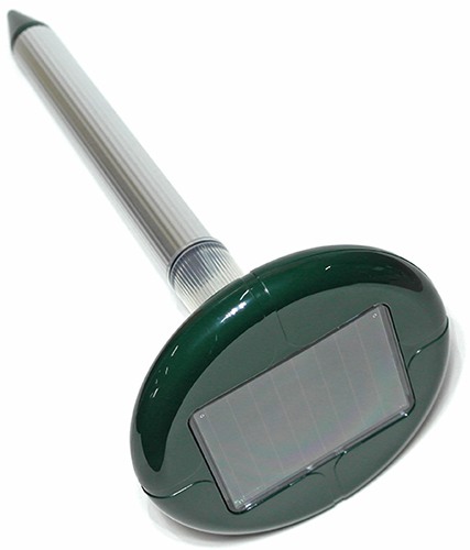 Отпугиватель кротов