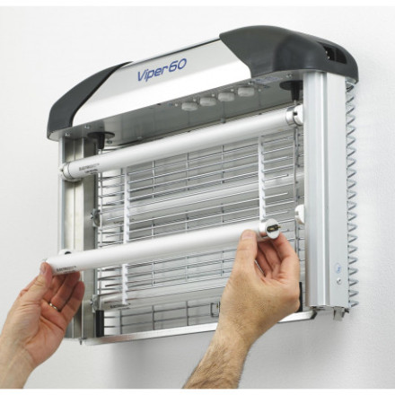 Антимоскитная лампа "Viper 60 Killer" Антимоскитная лампа "Viper 60 Killer"