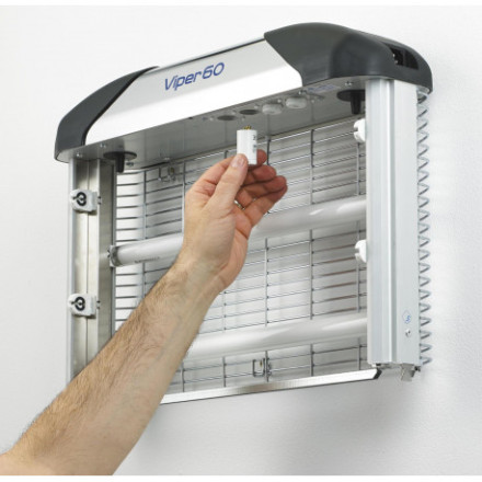 Антимоскитная лампа "Viper 60 Killer" Антимоскитная лампа "Viper 60 Killer"