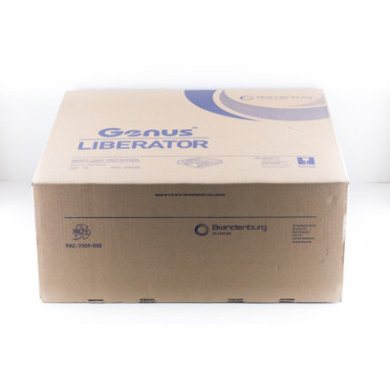 Ловушка насекомых с клеевой основой "GENUS LIBERATOR IP20 CATCHER" Ловушка насекомых с клеевой основой "GENUS LIBERATOR IP20 CATCHER"